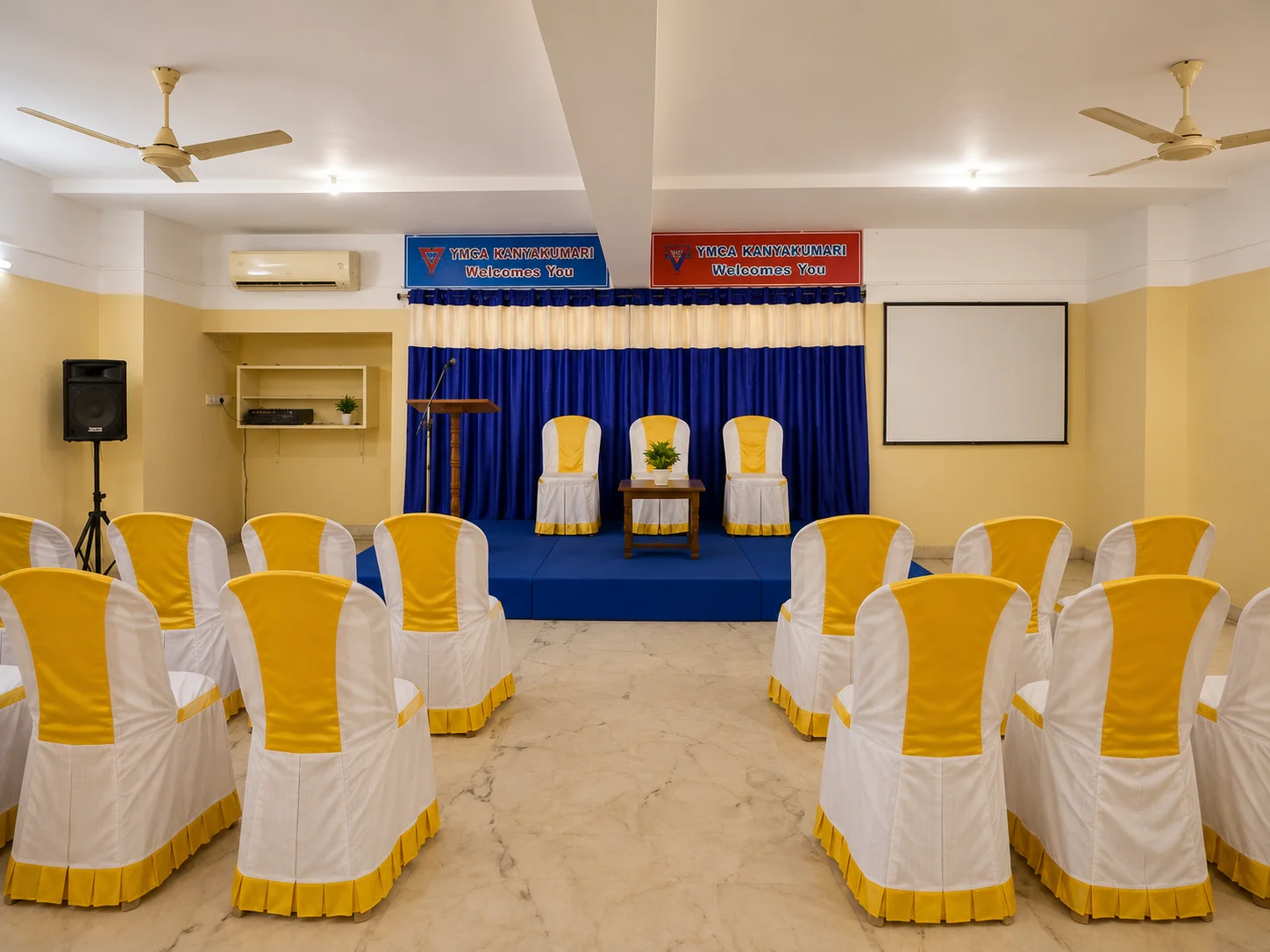 Conference Venue